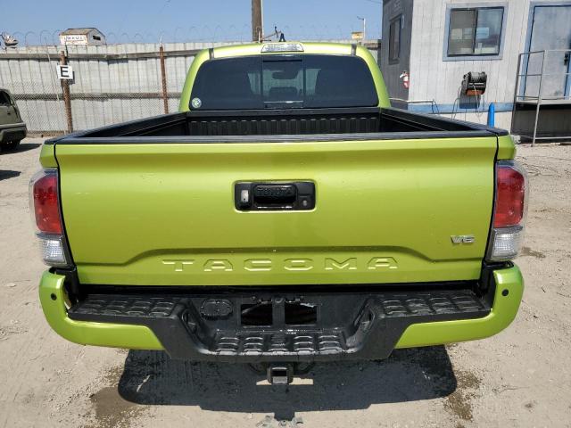  TOYOTA TACOMA 2023 Green
