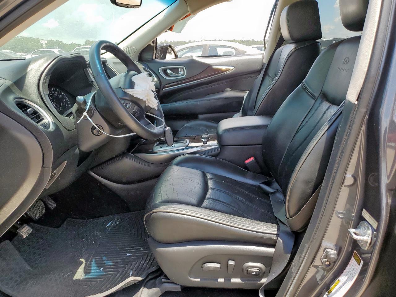 2013 Infiniti Jx35 VIN: 5N1AL0MN1DC305086 Lot: 62658895