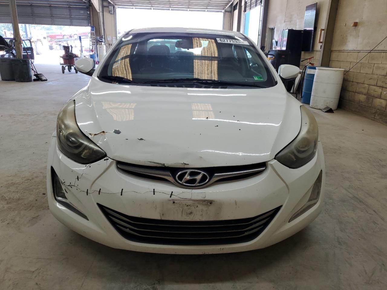 HYUNDAI ELANTRA 2016 VIN 5NPDH4AE2GH735958 zdjęcie 5