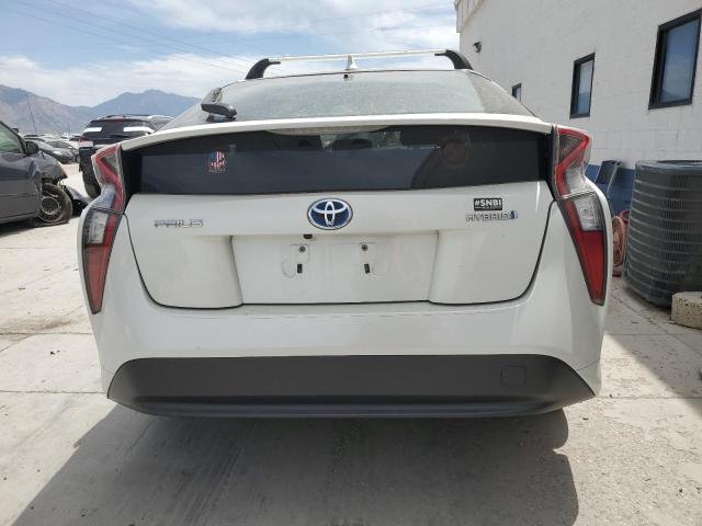  TOYOTA PRIUS 2016 Белы