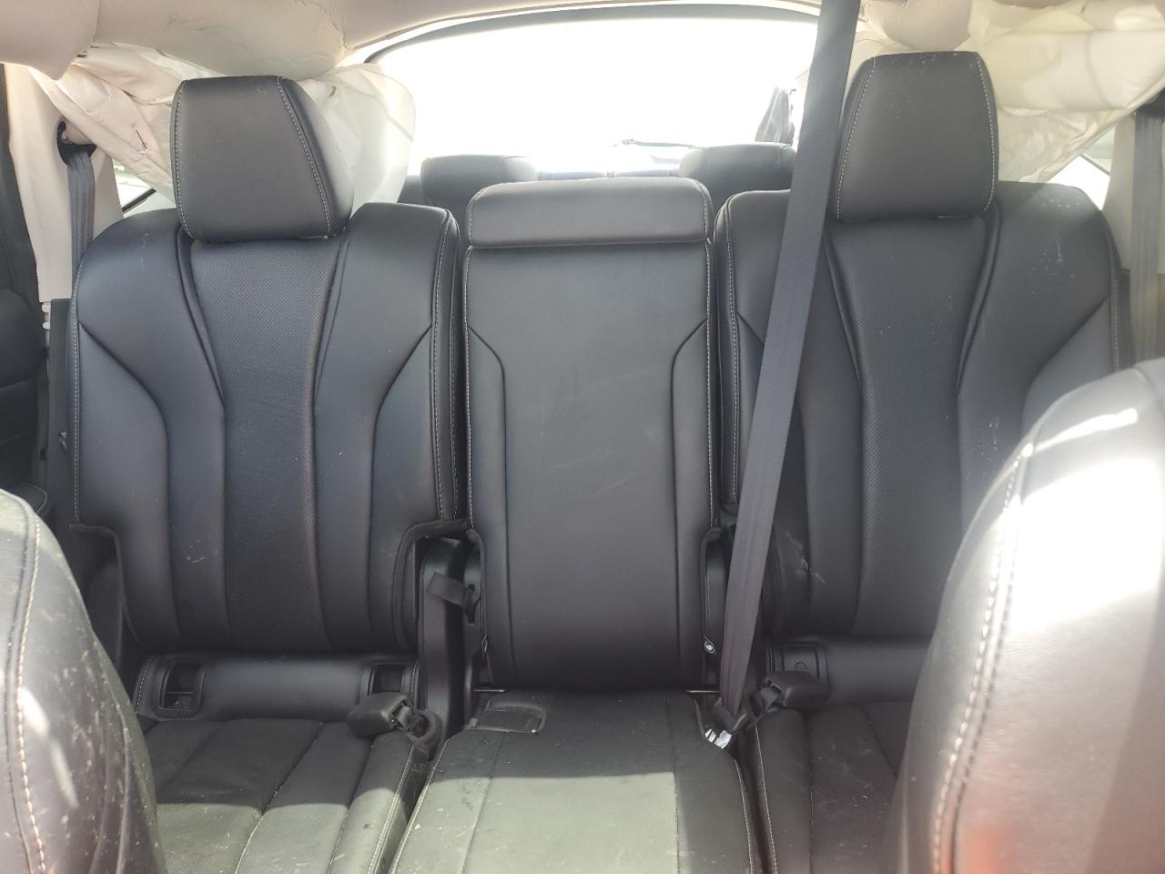 2022 Acura Mdx Technology VIN: 5J8YD9H4XNL006852 Lot: 59800755