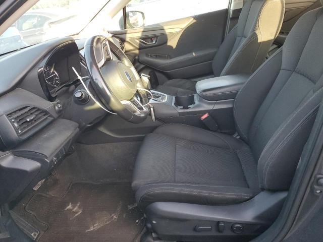 SUBARU LEGACY 2021 Серый
