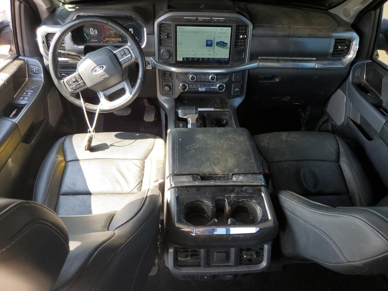 2022 Ford F150 Supercrew VIN: 1FTFW1E80NKD18757 Lot: 61826985