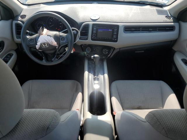  HONDA HR-V 2018 Silver