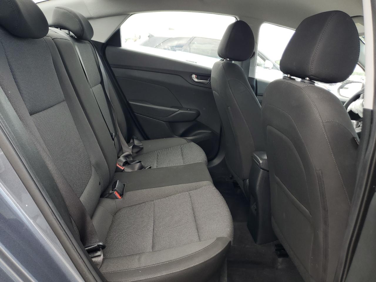 2019 Hyundai Accent Se VIN: 3KPC24A34KE061644 Lot: 62184665
