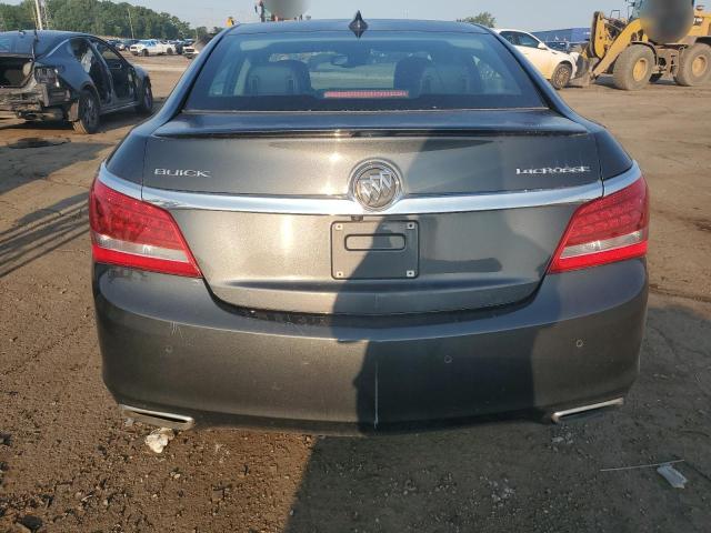 Sedans BUICK LACROSSE 2016 Charcoal