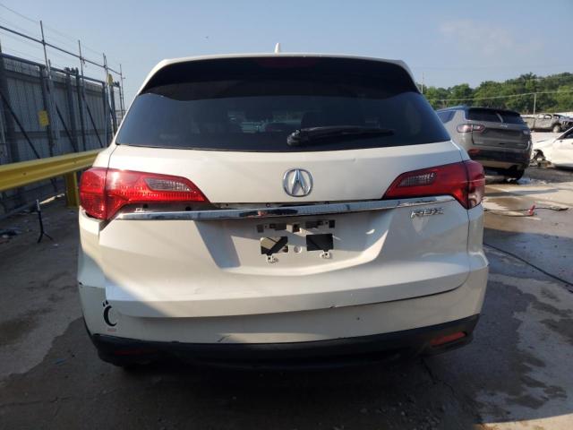  ACURA RDX 2015 Biały
