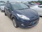 2011 FORD FIESTA TIT for sale at Copart SANDY