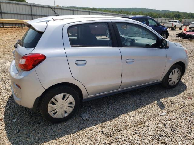  MITSUBISHI MIRAGE 2020 Silver