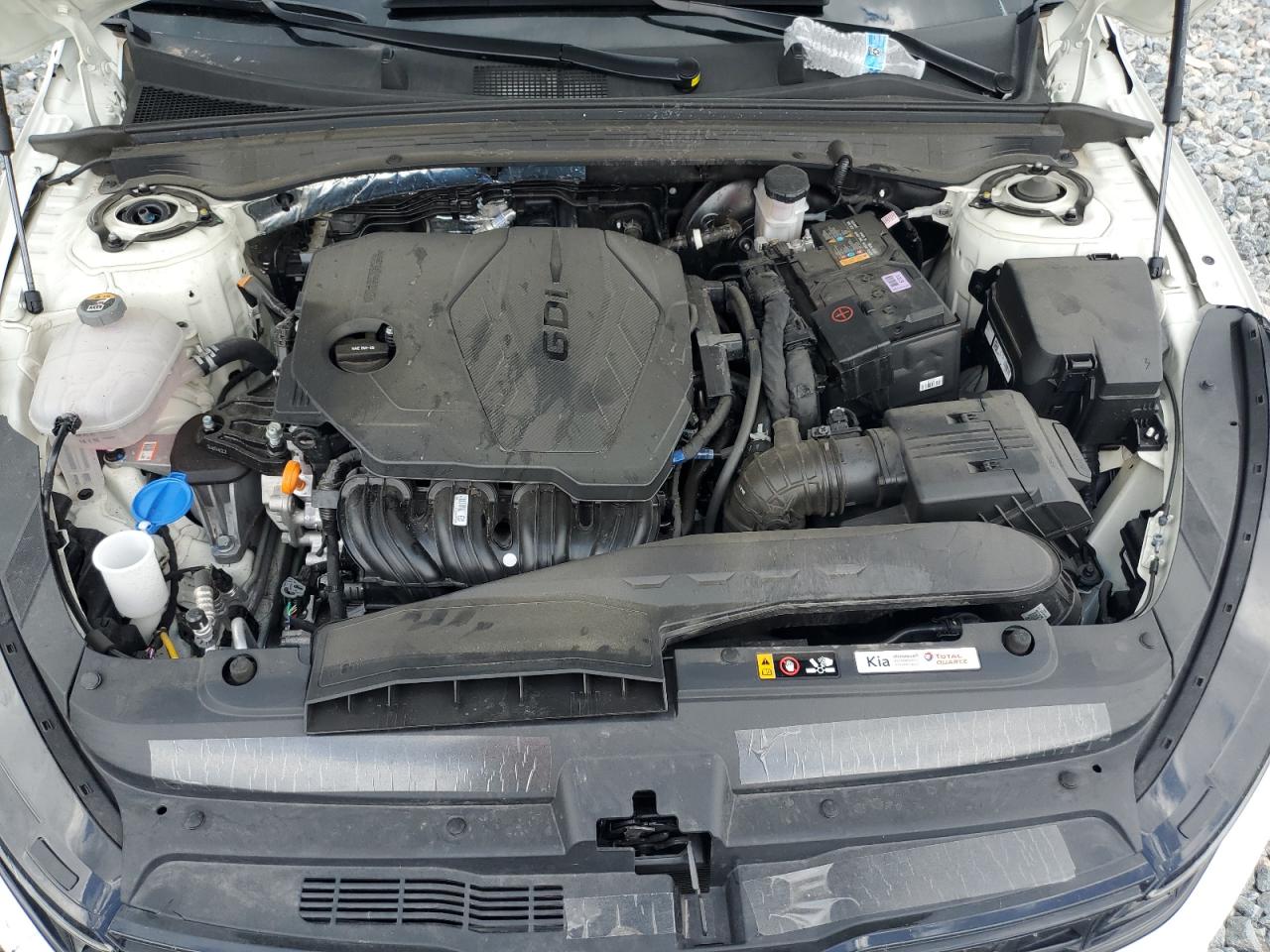 2025 Kia K5 Lxs VIN: KNAG24J79S5282105 Lot: 60728165