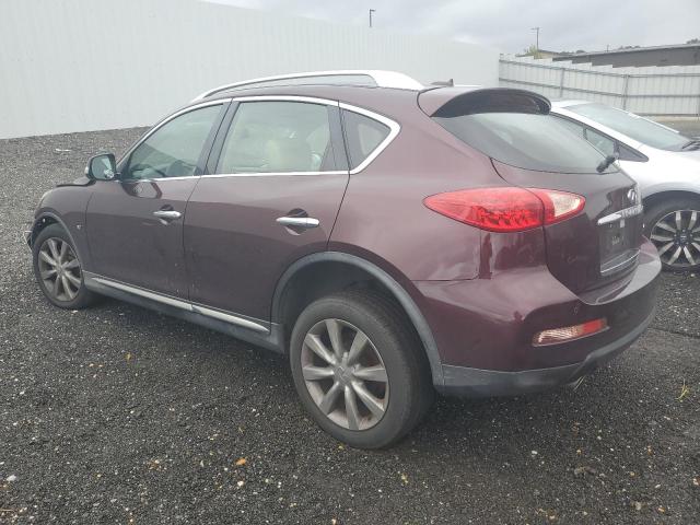 Crossovers INFINITI QX50 2017 Burgundy