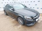 2017 MERCEDES BENZ C250 D AMG for sale at Copart SANDY