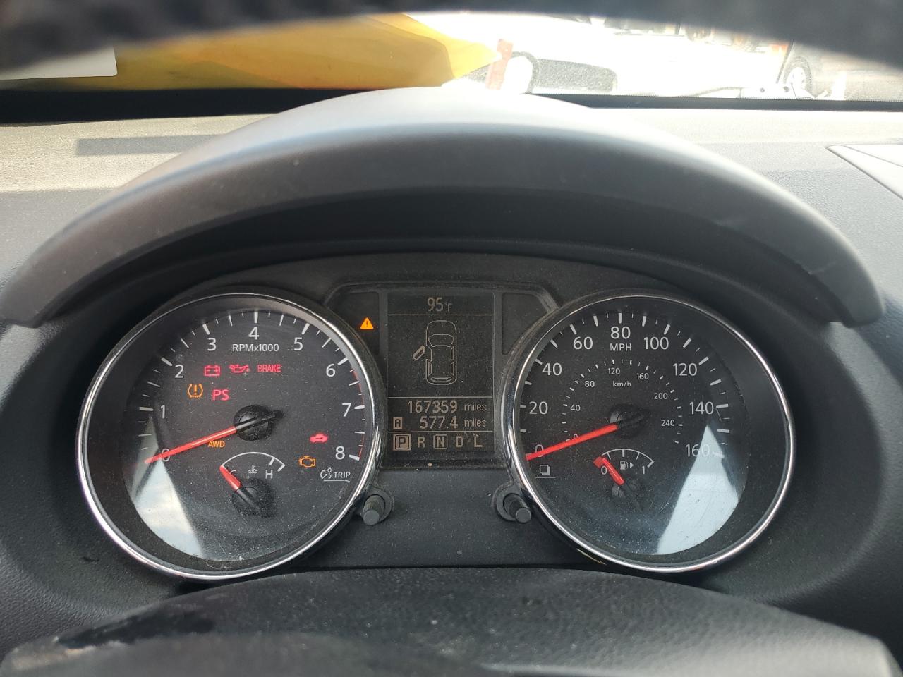 2012 Nissan Rogue S VIN: JN8AS5MV3CW407270 Lot: 84788695