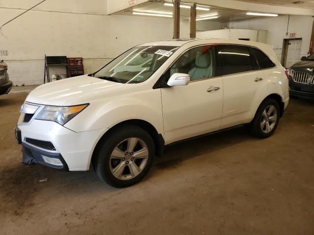 2010 Acura Mdx Technology  