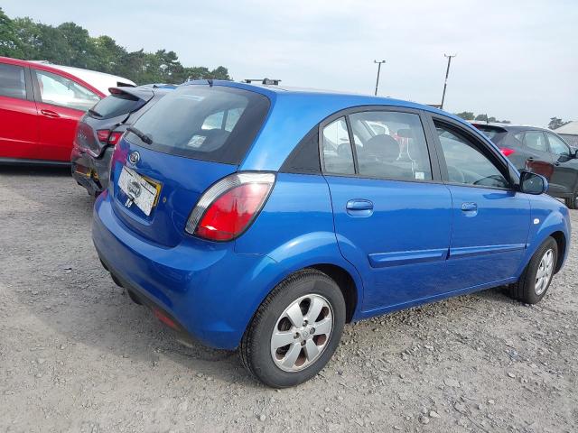 2010 KIA RIO STRIKE