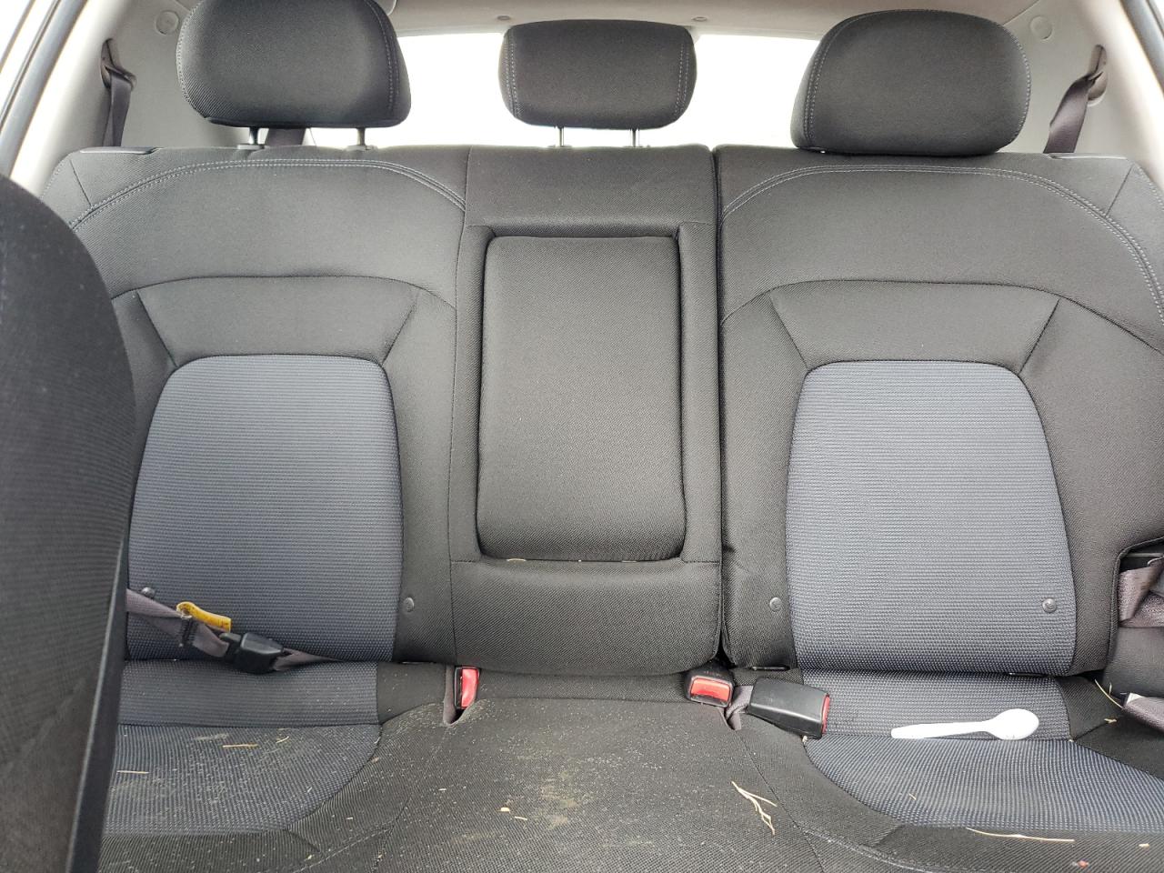 2015 Kia Sportage Lx VIN: KNDPB3AC5F7720719 Lot: 60863595