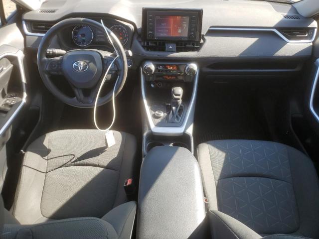  TOYOTA RAV4 2021 Granatowy