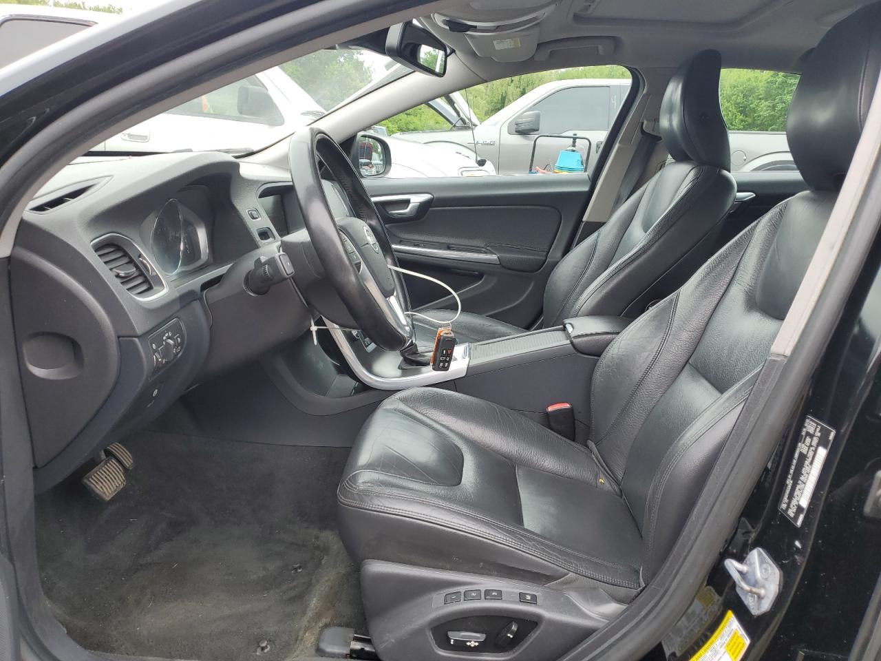 2014 Volvo S60 T5 VIN: YV1612FH7E2281218 Lot: 62895535