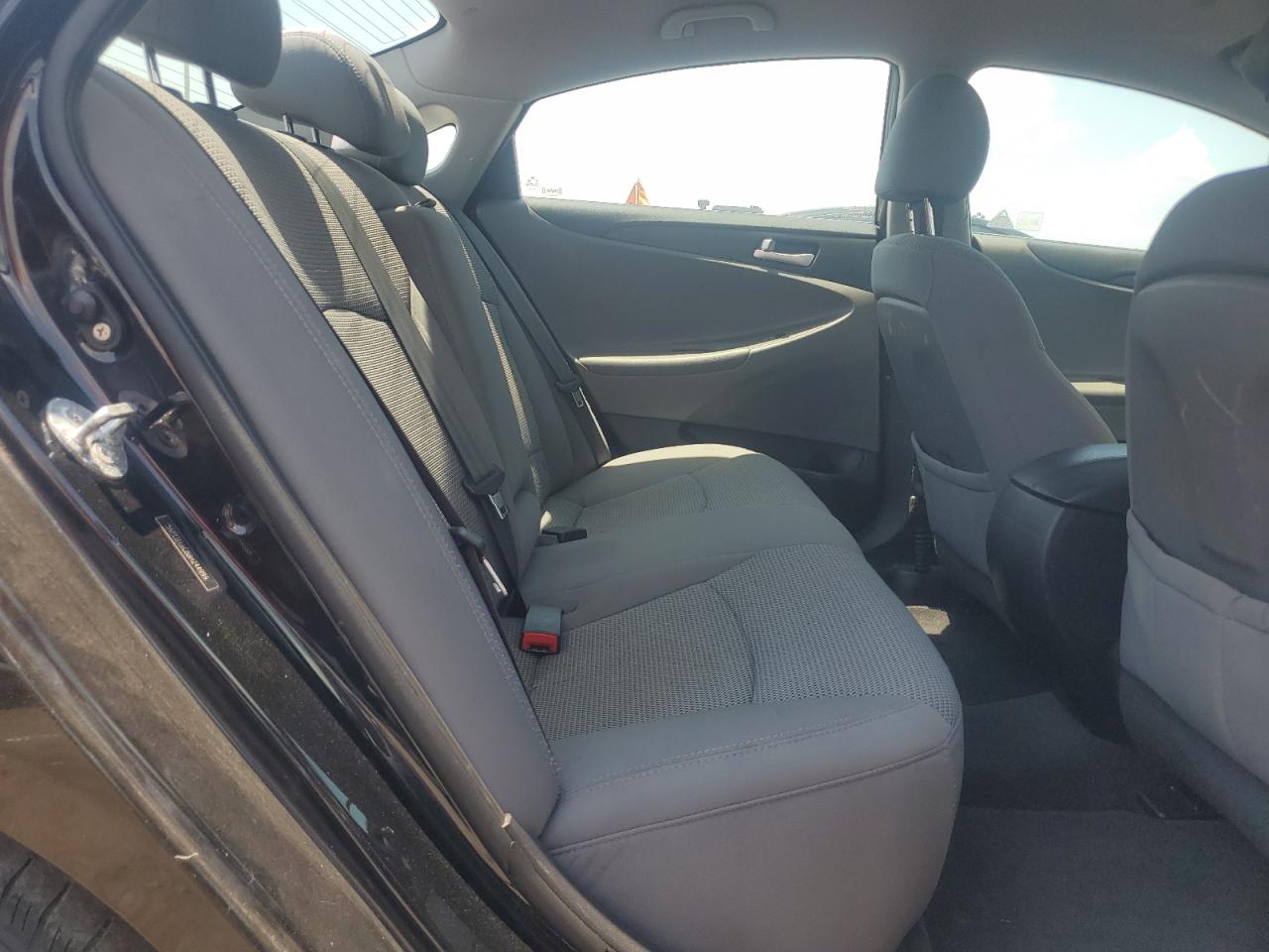 HYUNDAI SONATA 2011 VIN 5NPEB4AC8BH244999 фото 10