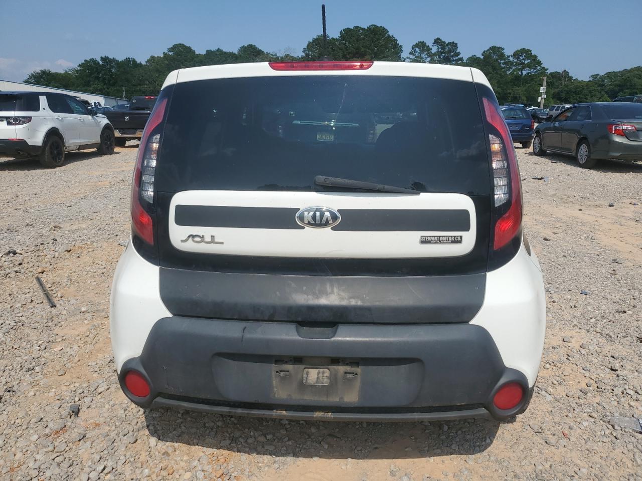 2016 Kia Soul VIN: KNDJN2A29G7244409 Lot: 59515615