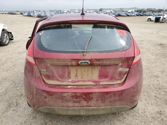 2013 FORD FIESTA SE  