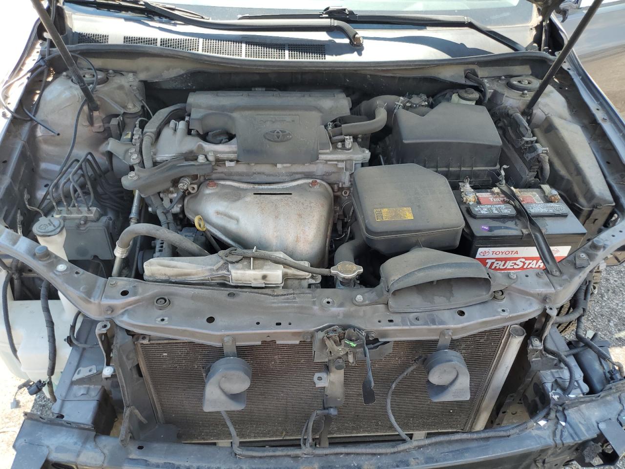 2015 Toyota Camry Le VIN: 4T4BF1FK6FR476682 Lot: 61997705