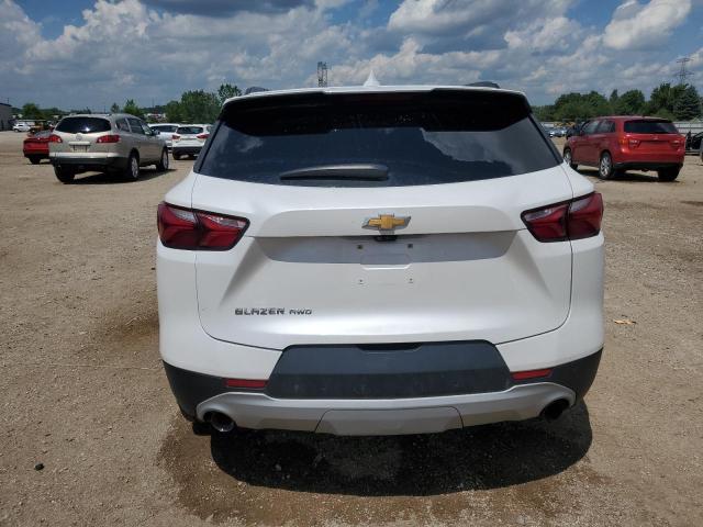  CHEVROLET BLAZER 2020 White