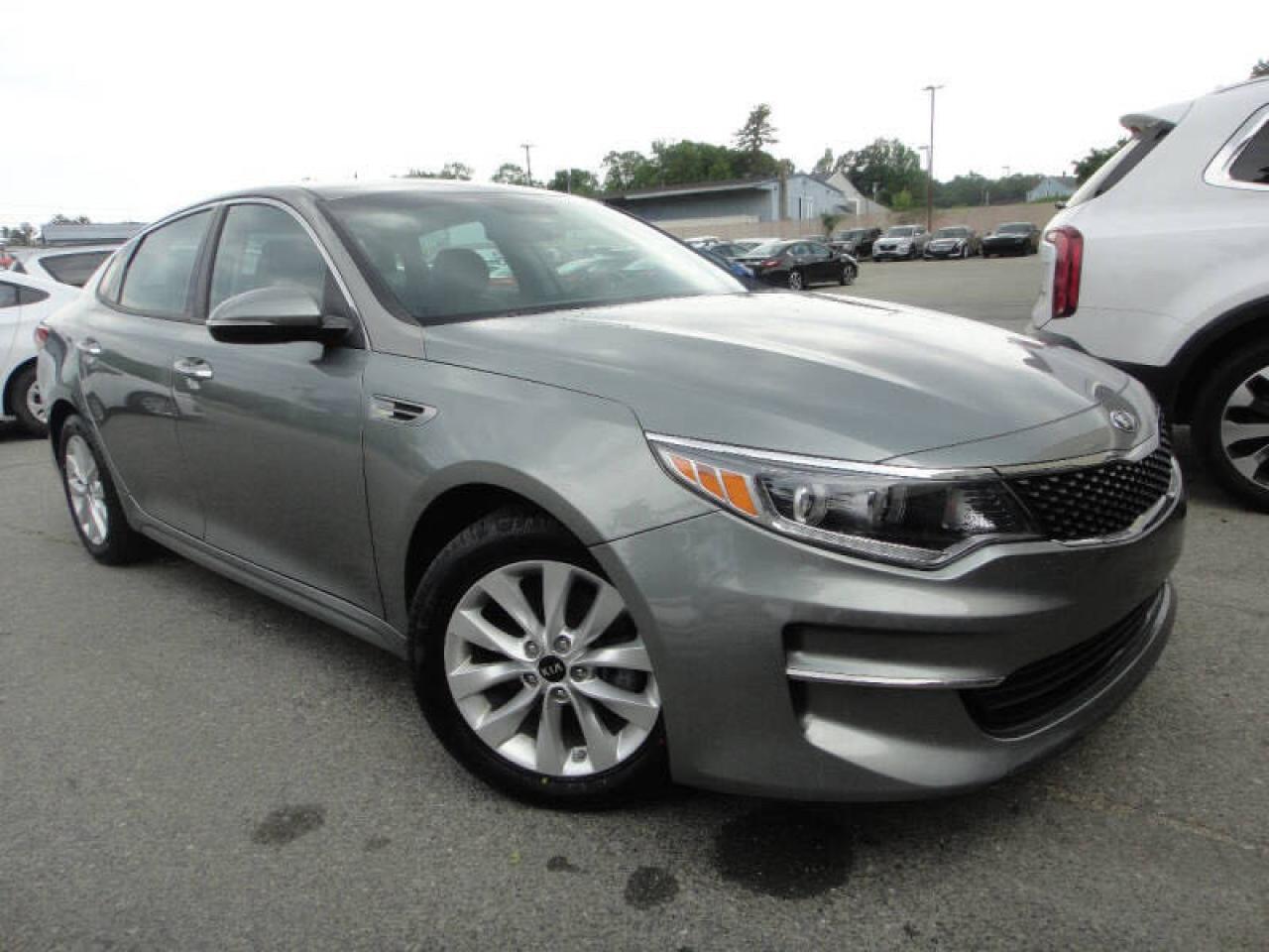 2017 Kia Optima Ex