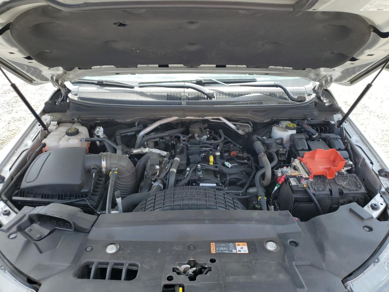 2019 Ford Ranger Xl VIN: 1FTER4EH9KLA13395 Lot: 61773125