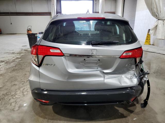  HONDA HR-V 2019 Srebrny