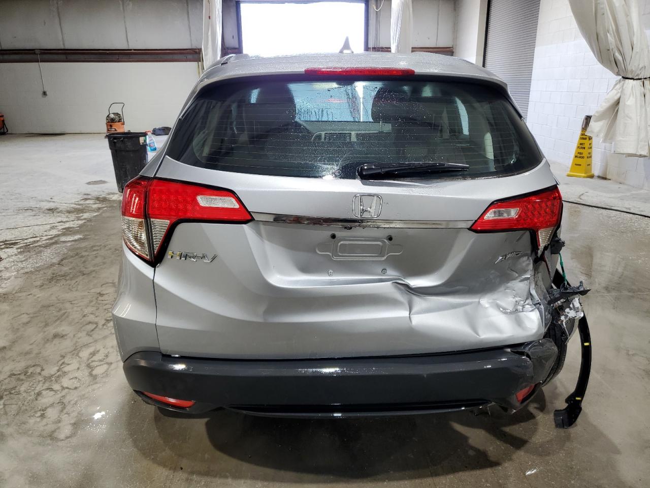 2019 Honda Hr-V Lx VIN: 3CZRU6H31KG701846 Lot: 60210795