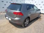 2015 VOLKSWAGEN GOLF MATCH for sale at Copart CORBY