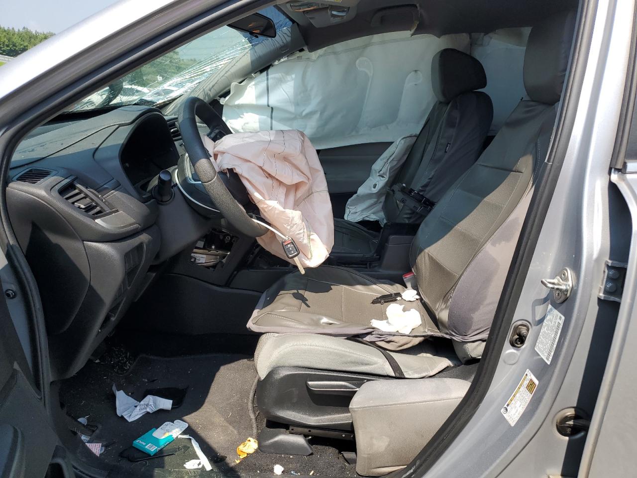 2019 Honda Cr-V Lx VIN: 2HKRW5H36KH406002 Lot: 62569495