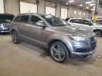 2014 Audi Q7 Prestige zu verkaufen in Blaine, MN - Mechanical