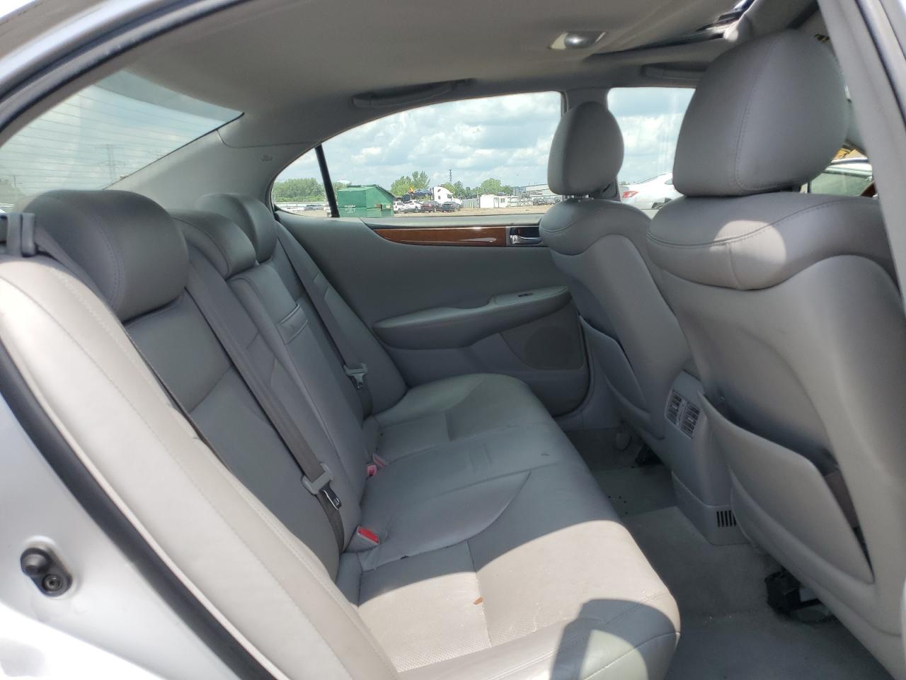 2005 Lexus Es 330 VIN: JTHBA30G455126648 Lot: 61648195