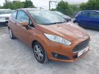2016 FORD FIESTA ZET for sale at Copart ST HELENS