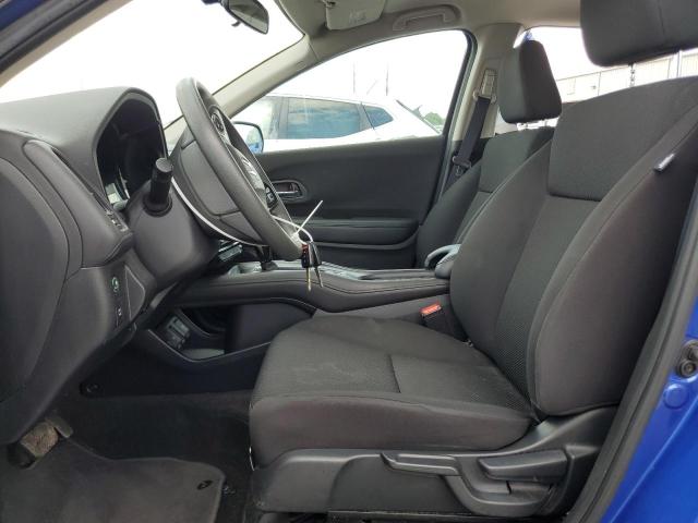  HONDA HR-V 2018 Granatowy