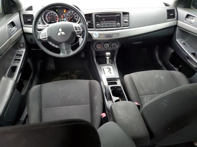  MITSUBISHI LANCER 2015 Black