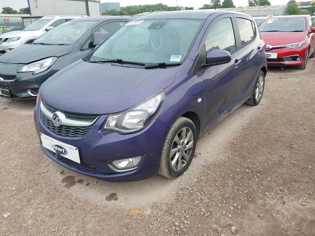 2016 VAUXHALL VIVA SL for sale at Copart WESTBURY