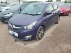 2016 VAUXHALL VIVA SL for sale at Copart WESTBURY