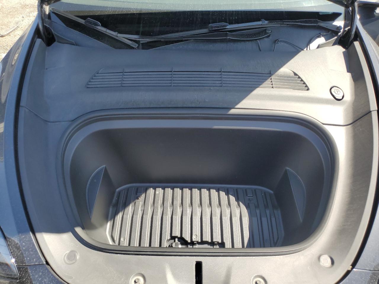 2024 Tesla Model Y VIN: 7SAYGDED5RF038259 Lot: 59727645