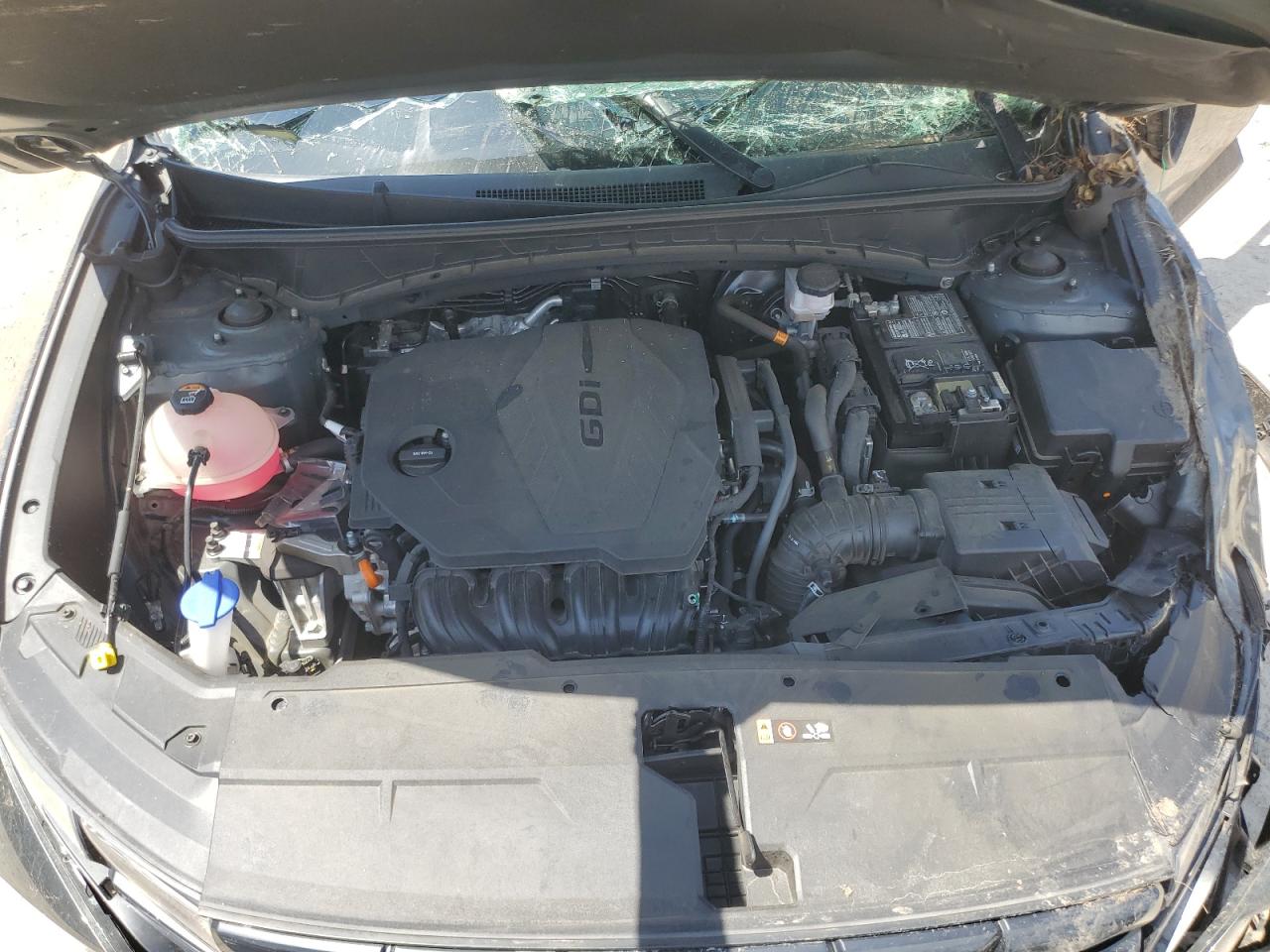 2022 Hyundai Tucson Sel VIN: 5NMJF3AE1NH096937 Lot: 61899465