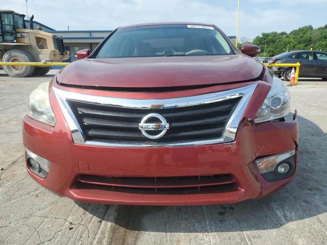 Sedans NISSAN ALTIMA 2014 Red