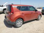 2021 Kia Soul Lx за продажба в Amarillo, TX - Hail