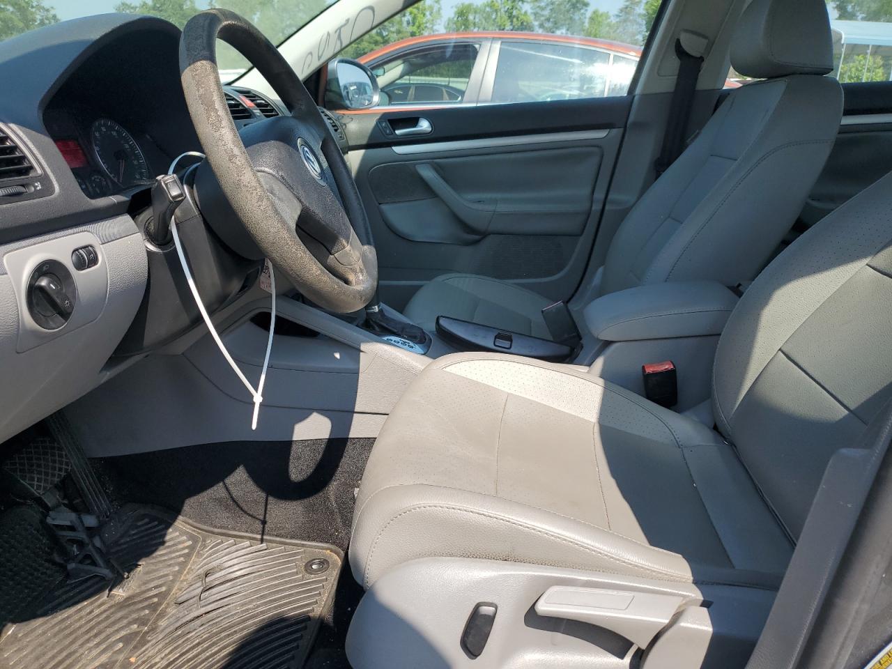 2007 Volkswagen Jetta Wolfsburg VIN: 3VWEF71K57M182523 Lot: 59145595