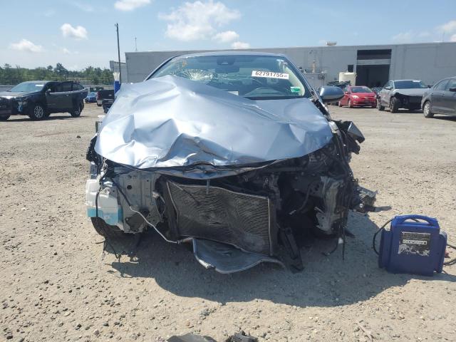  TOYOTA COROLLA 2021 Blue