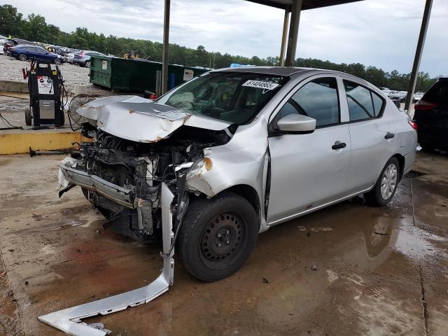 2016 Nissan Versa S