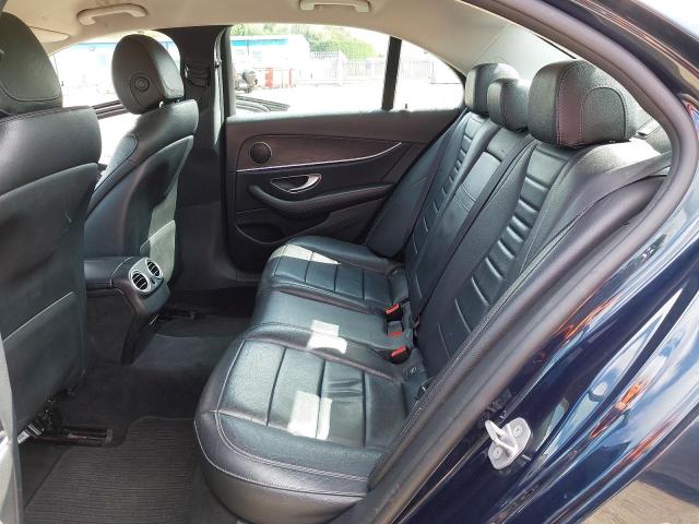 2016 MERCEDES BENZ E 220 D SE