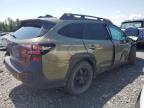 2023 SUBARU OUTBACK WILDERNESS   à vendre chez Copart QC - MONTREAL