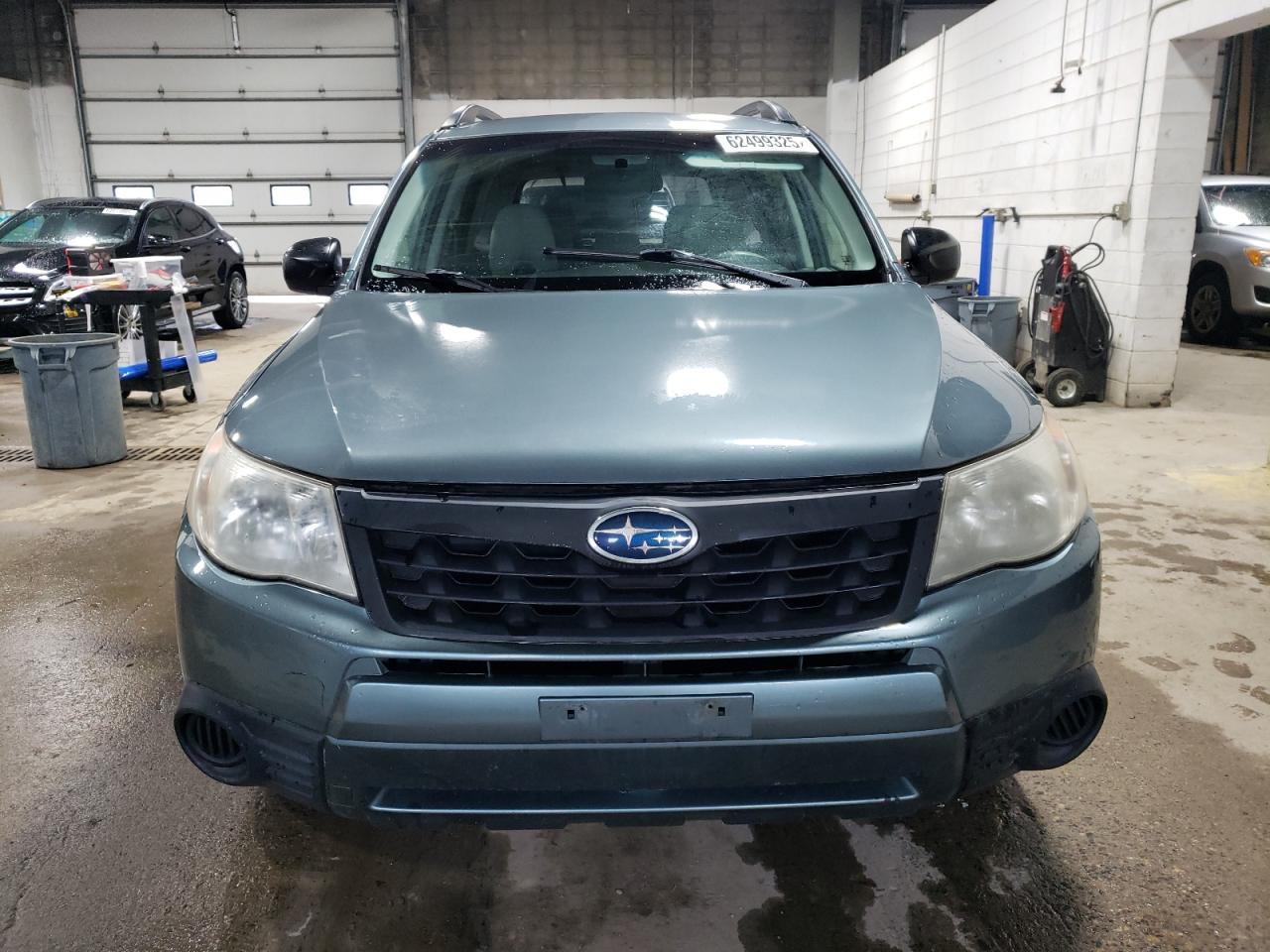 SUBARU FORESTER 2011 VIN JF2SHBBCXBH712350 фото 5